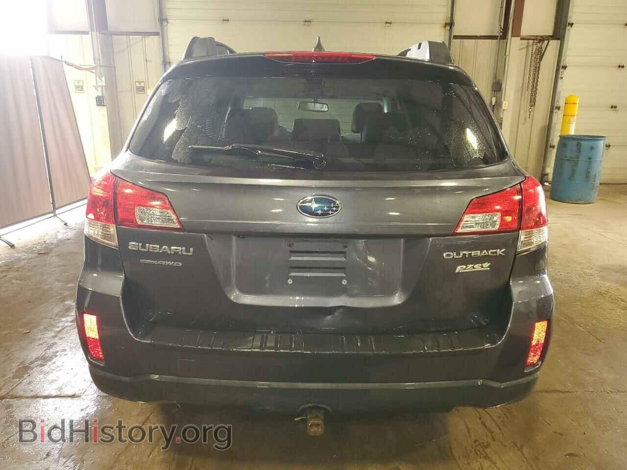 2013 SUBARU OUTBACK - VIN: 4S4BRBLC3D3210236 - Фото 6
