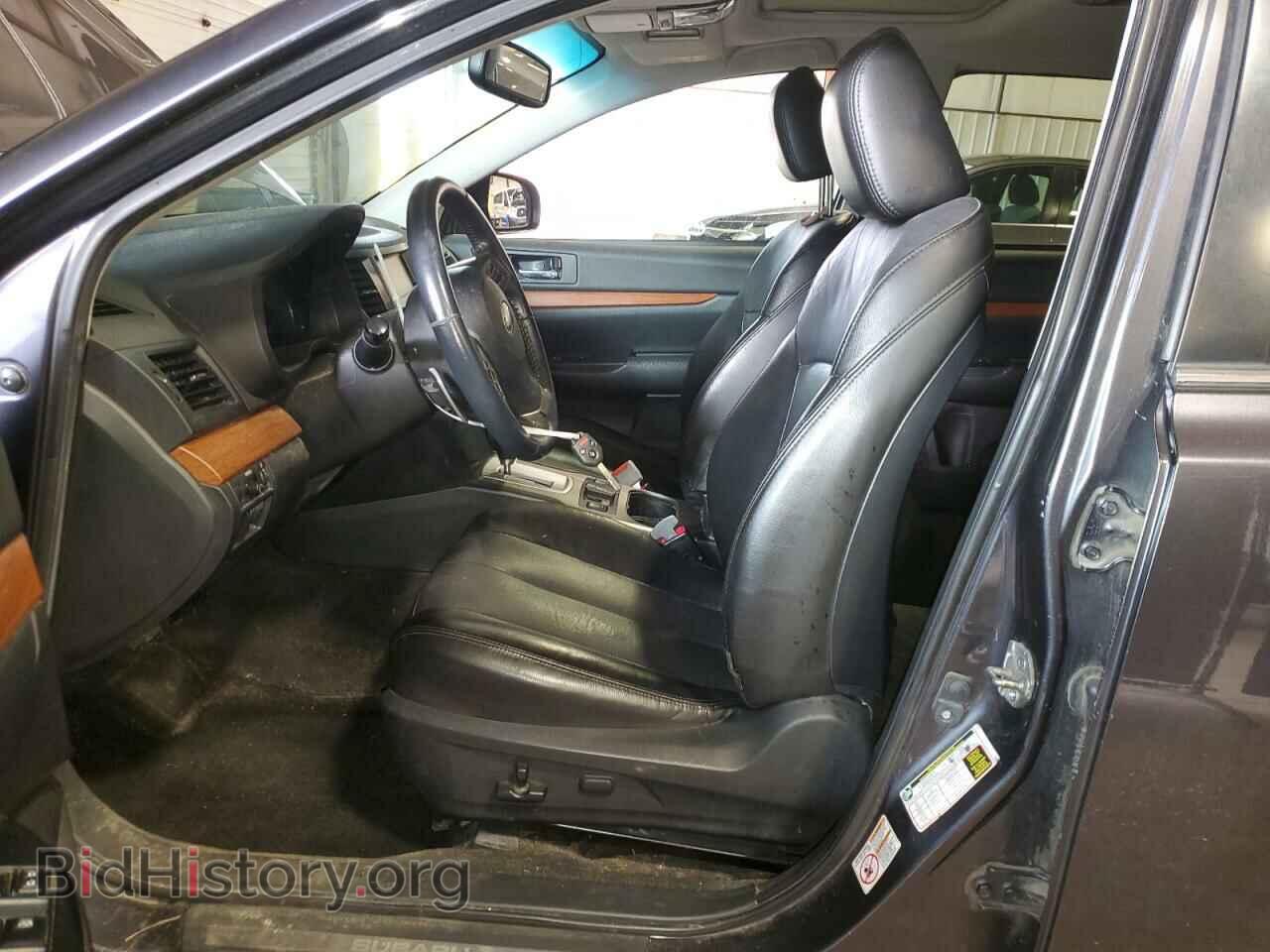 2013 SUBARU OUTBACK - VIN: 4S4BRBLC3D3210236 - Фото 7