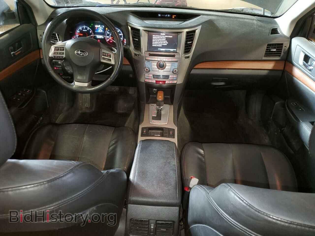 2013 SUBARU OUTBACK - VIN: 4S4BRBLC3D3210236 - Фото 8