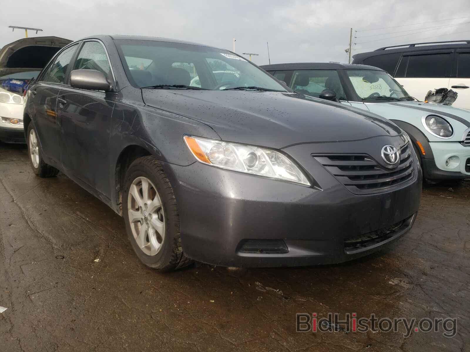 Photo 4T1BE46K49U402549 - TOYOTA CAMRY 2009