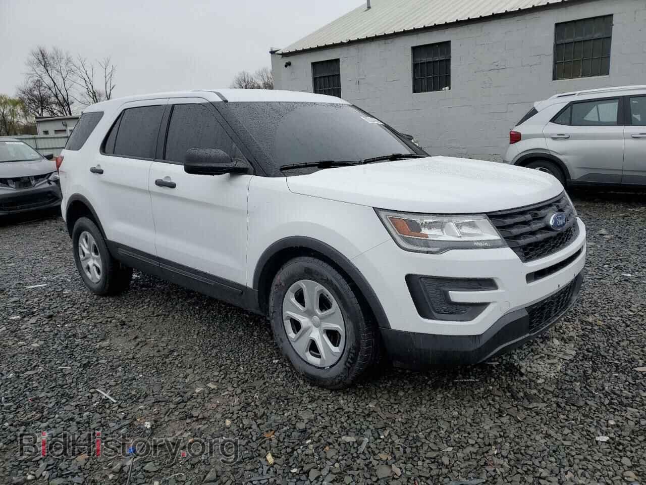 2016 FORD EXPLORER - VIN: 1FM5K8AR3GGA48391 - Фото 4