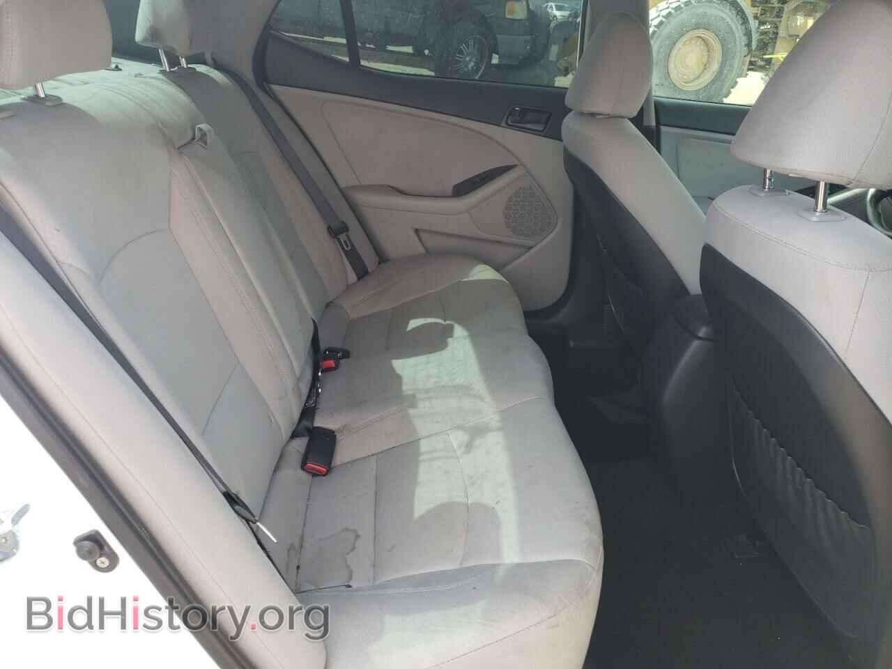 2015 KIA OPTIMA - VIN: KNAGM4A74F5637360 - Фото 6