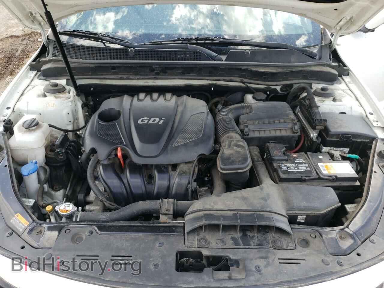2015 KIA OPTIMA - VIN: KNAGM4A74F5637360 - Фото 7