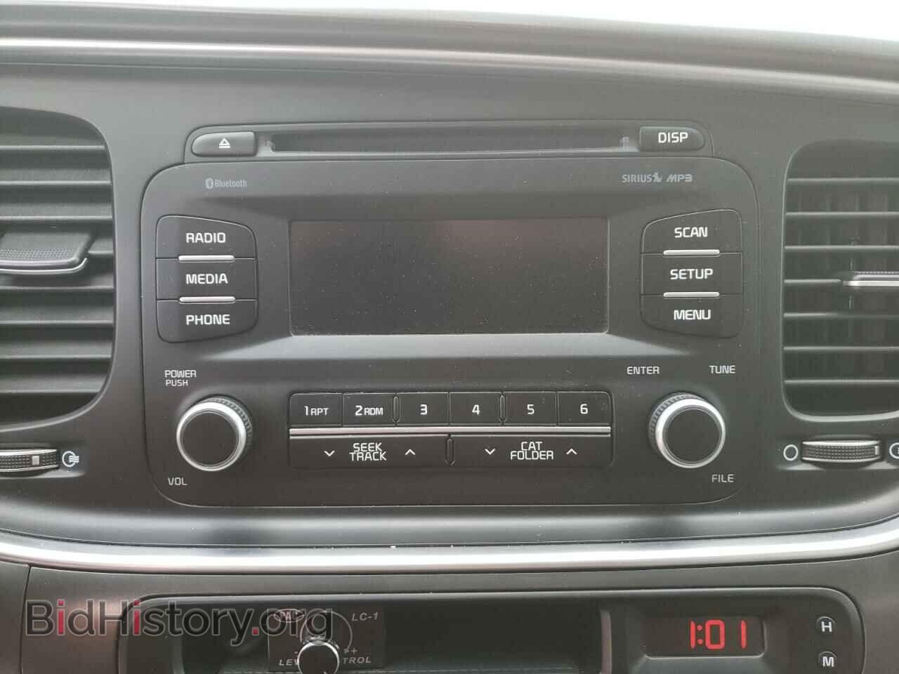 2015 KIA OPTIMA - VIN: KNAGM4A74F5637360 - Фото 9