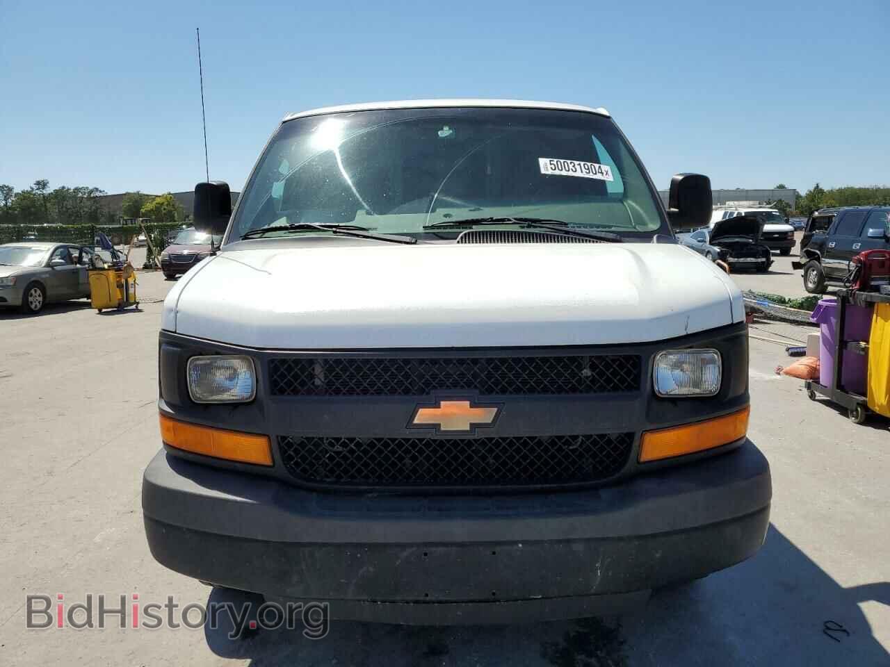 2015 CHEVROLET EXPRESS - VIN: 1GCWGFCF2F1188872 - Фото 5