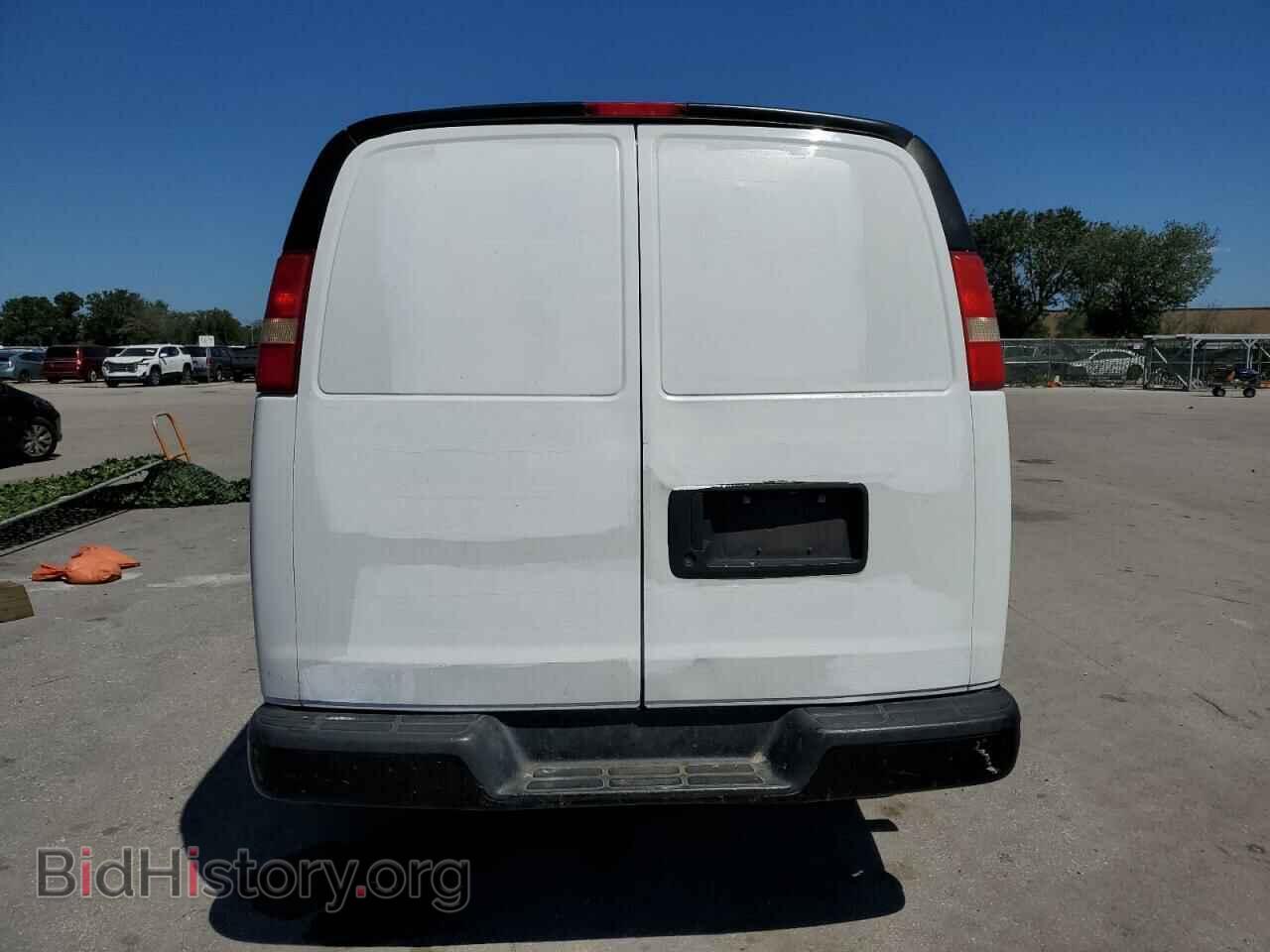 2015 CHEVROLET EXPRESS - VIN: 1GCWGFCF2F1188872 - Фото 6