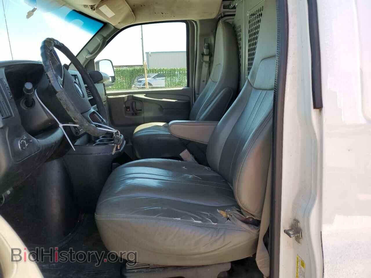 2015 CHEVROLET EXPRESS - VIN: 1GCWGFCF2F1188872 - Фото 7