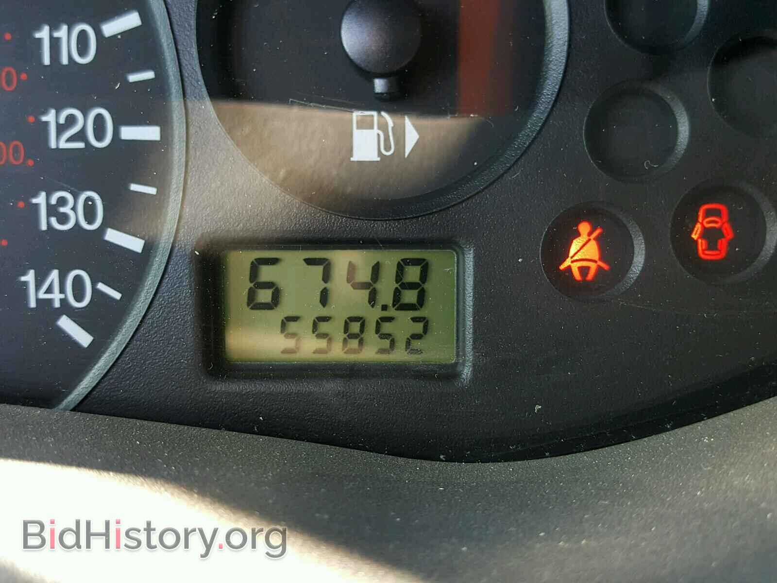 2005 FORD FOCUS - VIN: 1FAFP34N45W115014 - Фото 8