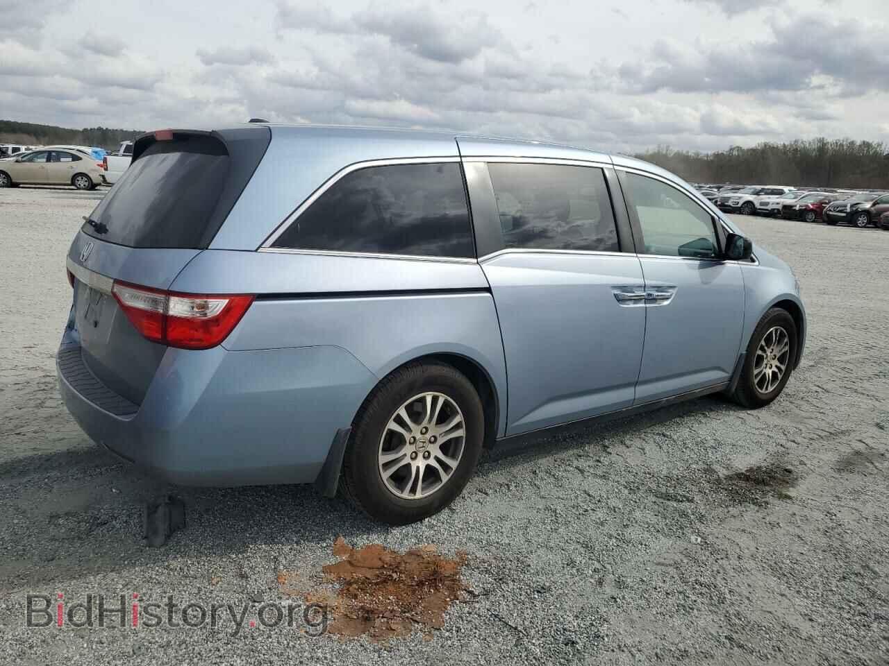 2011 HONDA All Models - VIN: 5FNRL5H60BB042774 - Фото 3