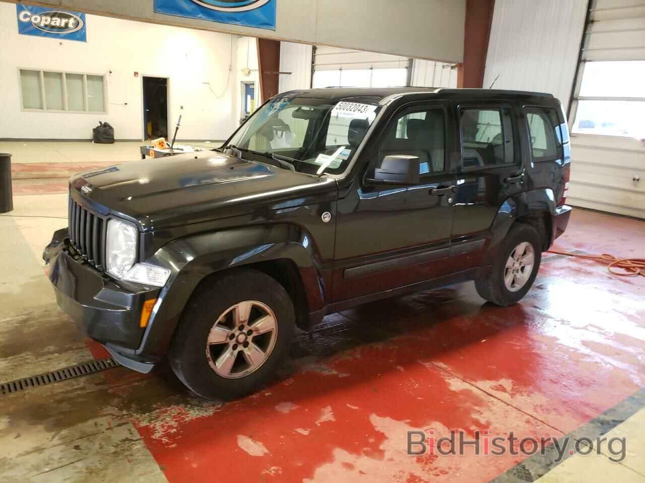 Photo 1J8GN28K59W538858 - JEEP LIBERTY 2009