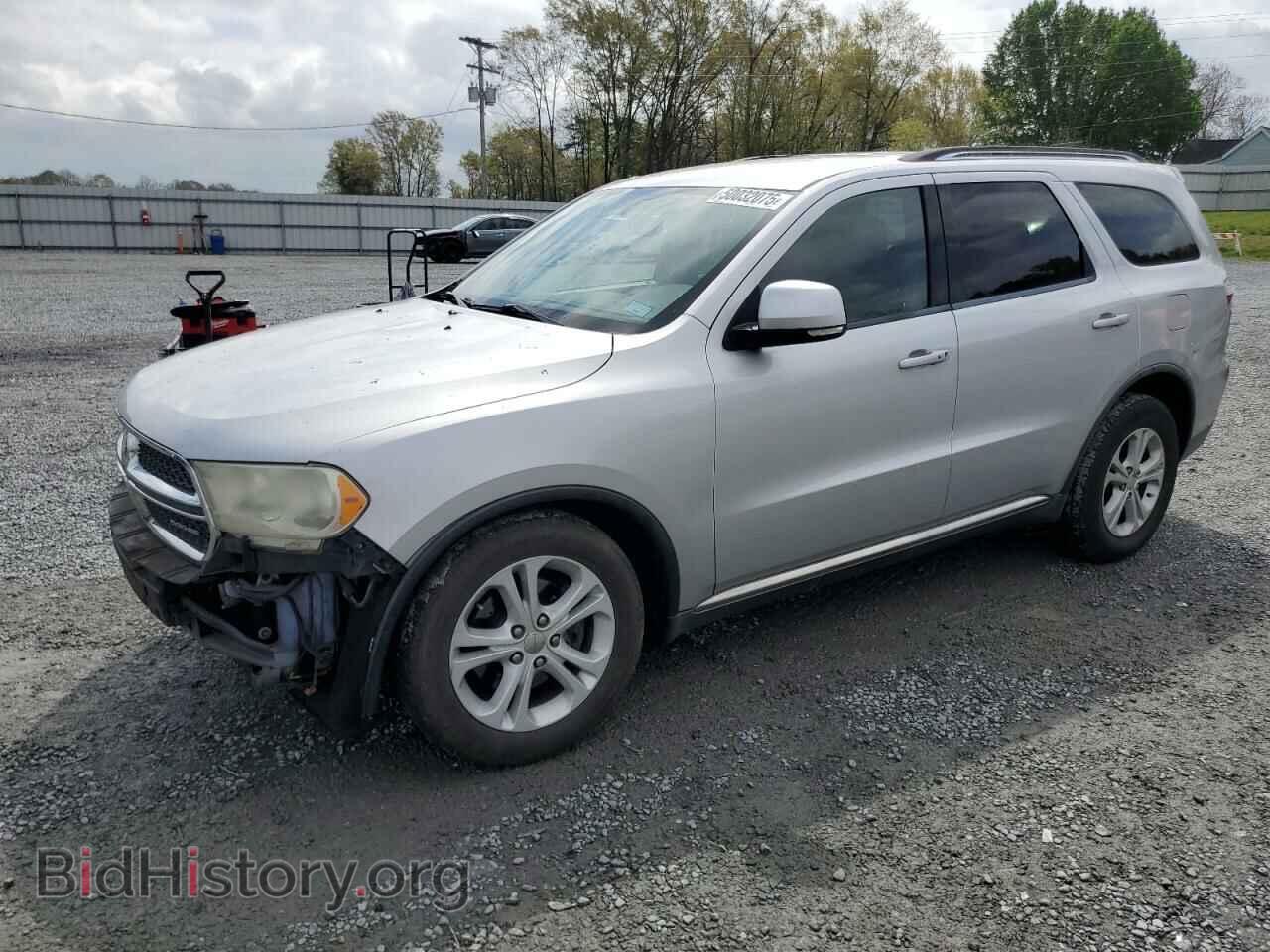 Photo 1D4RD4GG5BC730013 - DODGE DURANGO 2011
