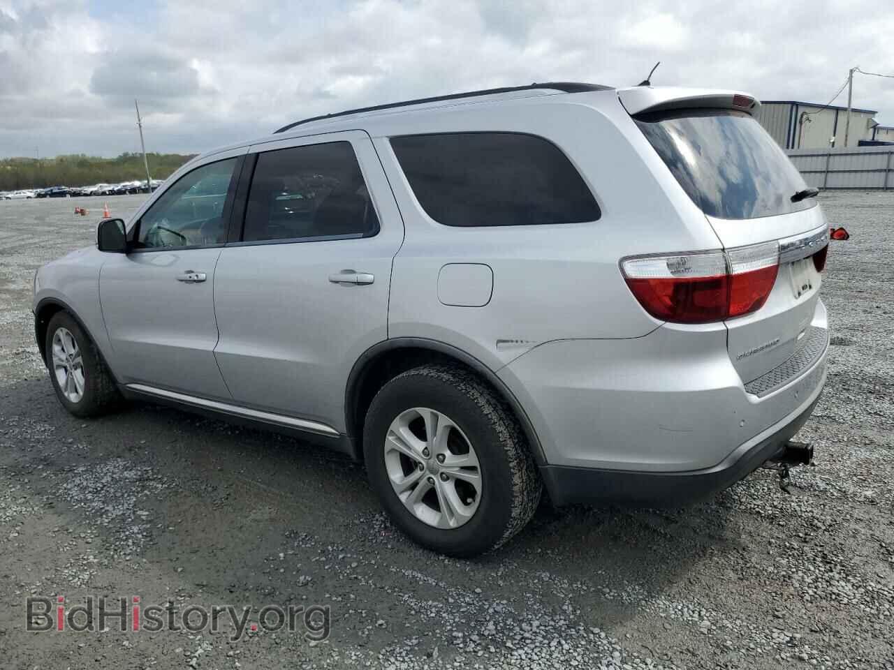2011 DODGE DURANGO - VIN: 1D4RD4GG5BC730013 - Photo 2
