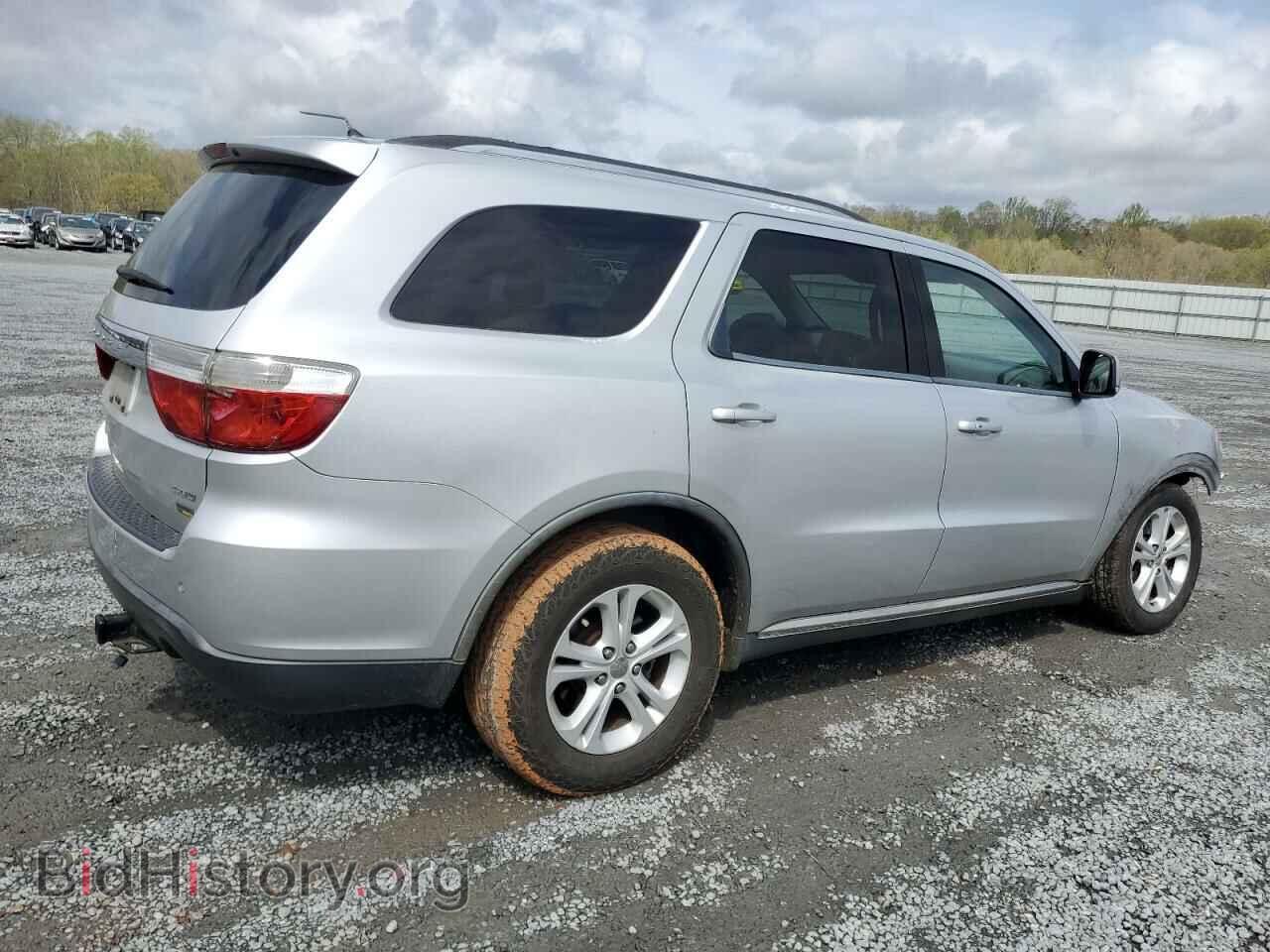 2011 DODGE DURANGO - VIN: 1D4RD4GG5BC730013 - Photo 3