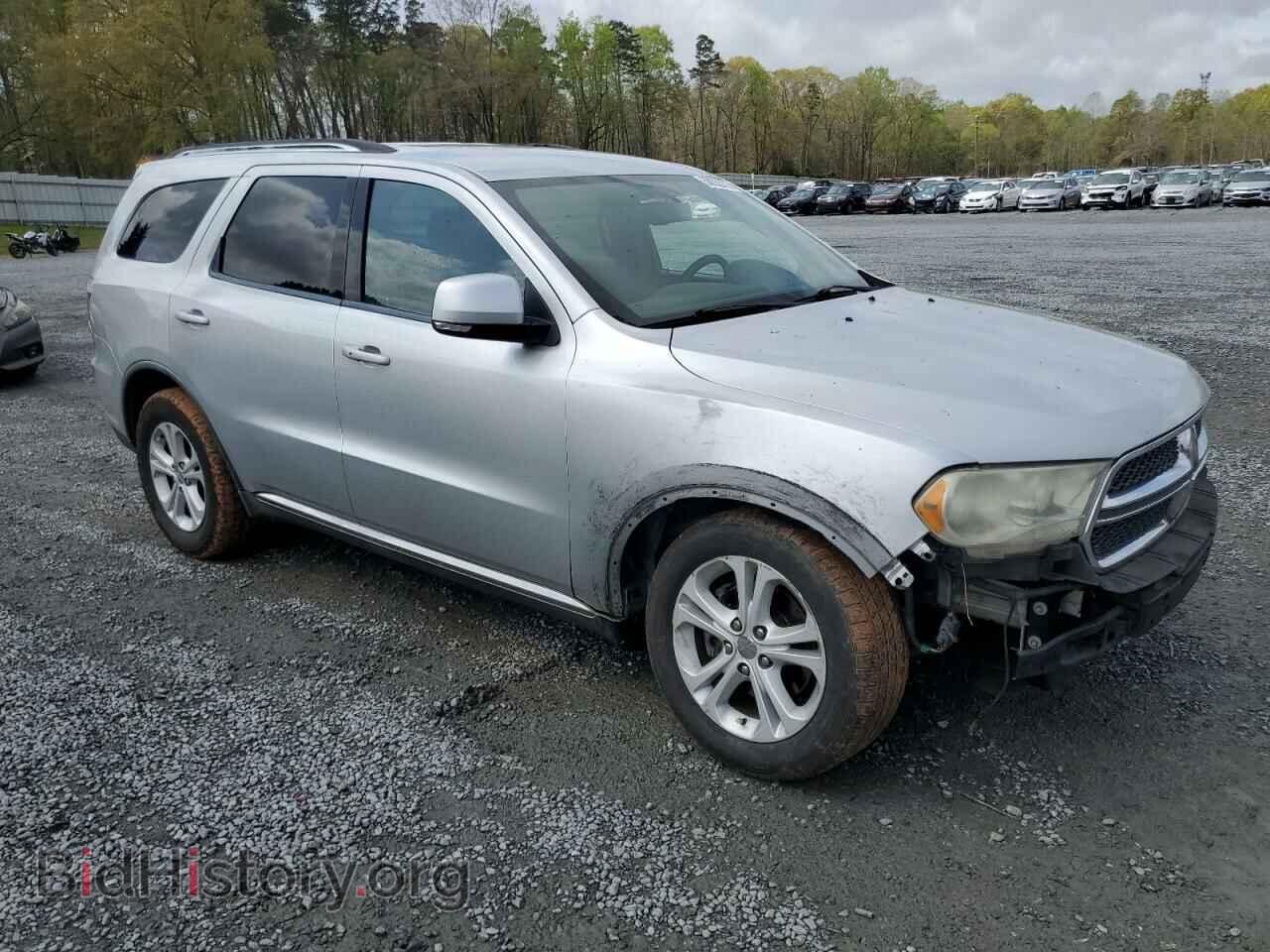 2011 DODGE DURANGO - VIN: 1D4RD4GG5BC730013 - Photo 4