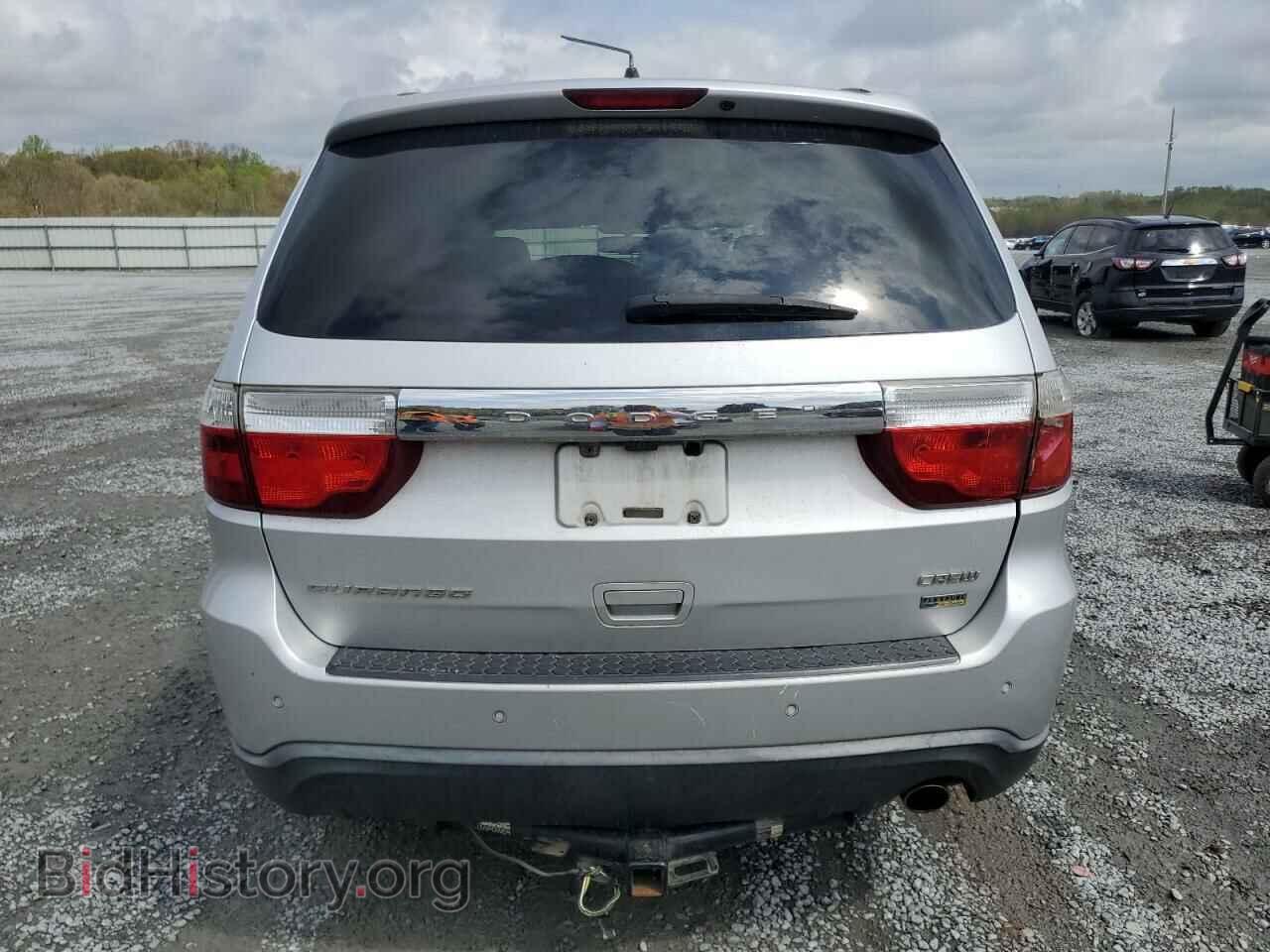 2011 DODGE DURANGO - VIN: 1D4RD4GG5BC730013 - Photo 6