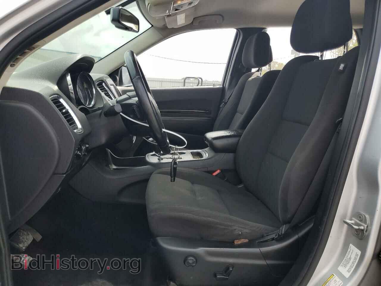 2011 DODGE DURANGO - VIN: 1D4RD4GG5BC730013 - Photo 7