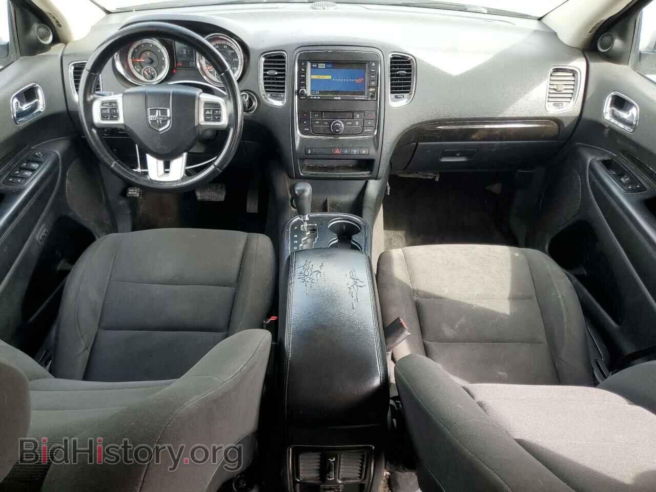 2011 DODGE DURANGO - VIN: 1D4RD4GG5BC730013 - Photo 8