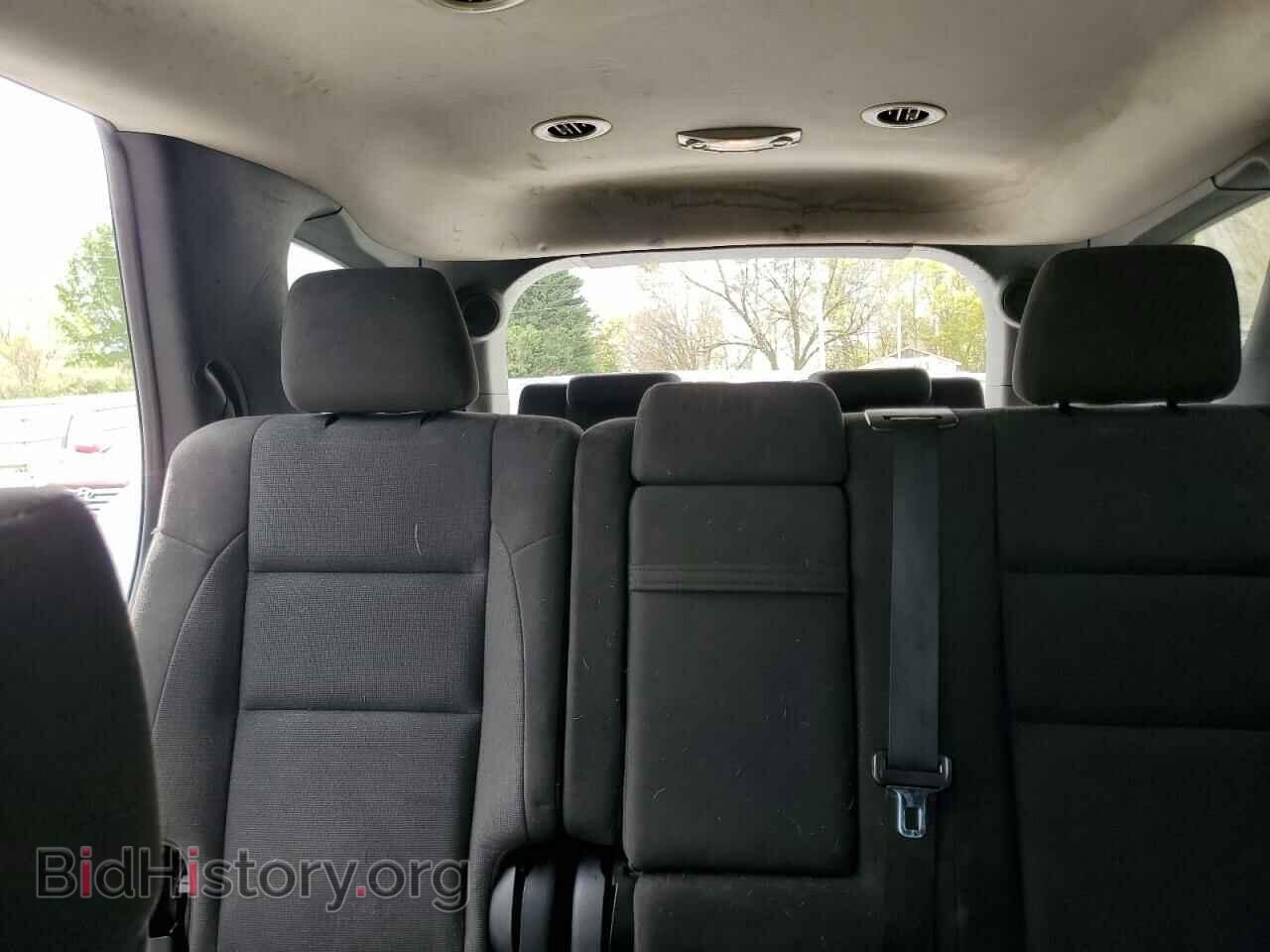 2011 DODGE DURANGO - VIN: 1D4RD4GG5BC730013 - Photo 10
