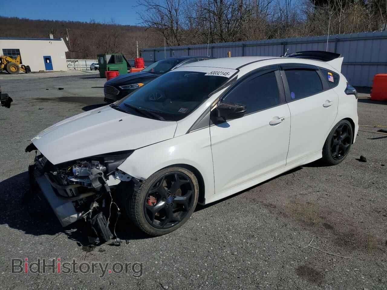 Photo 1FADP3L91HL316628 - FORD FOCUS 2017