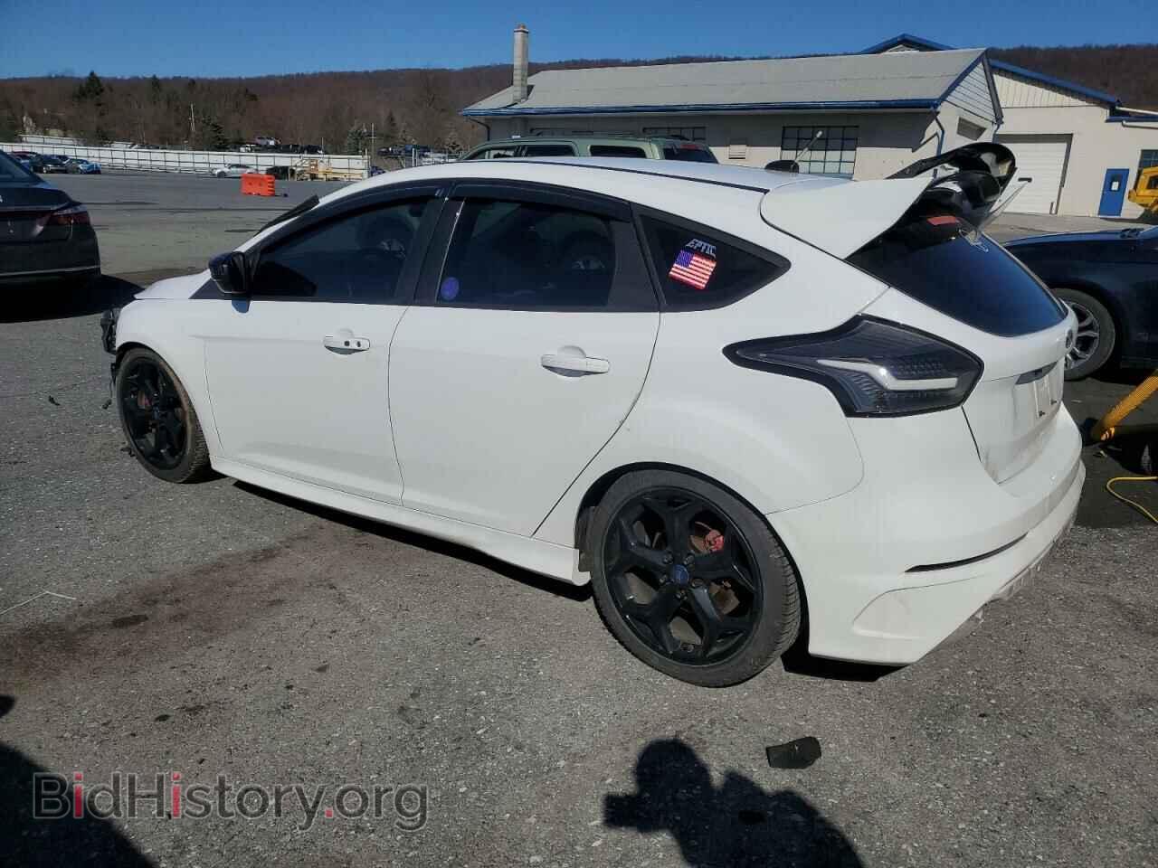 2017 FORD FOCUS - VIN: 1FADP3L91HL316628 - Photo 2