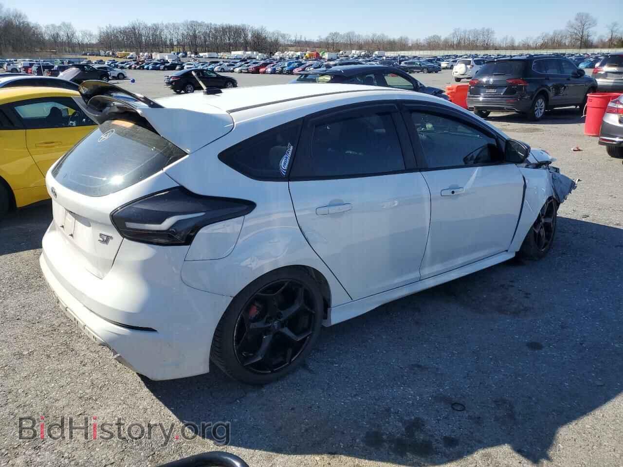 2017 FORD FOCUS - VIN: 1FADP3L91HL316628 - Photo 3