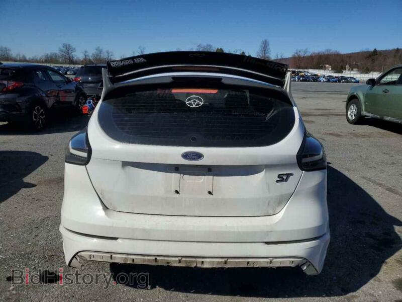 2017 Ford FOCUS (VIN 1FADP3L91HL316628) — фото 6 из 13