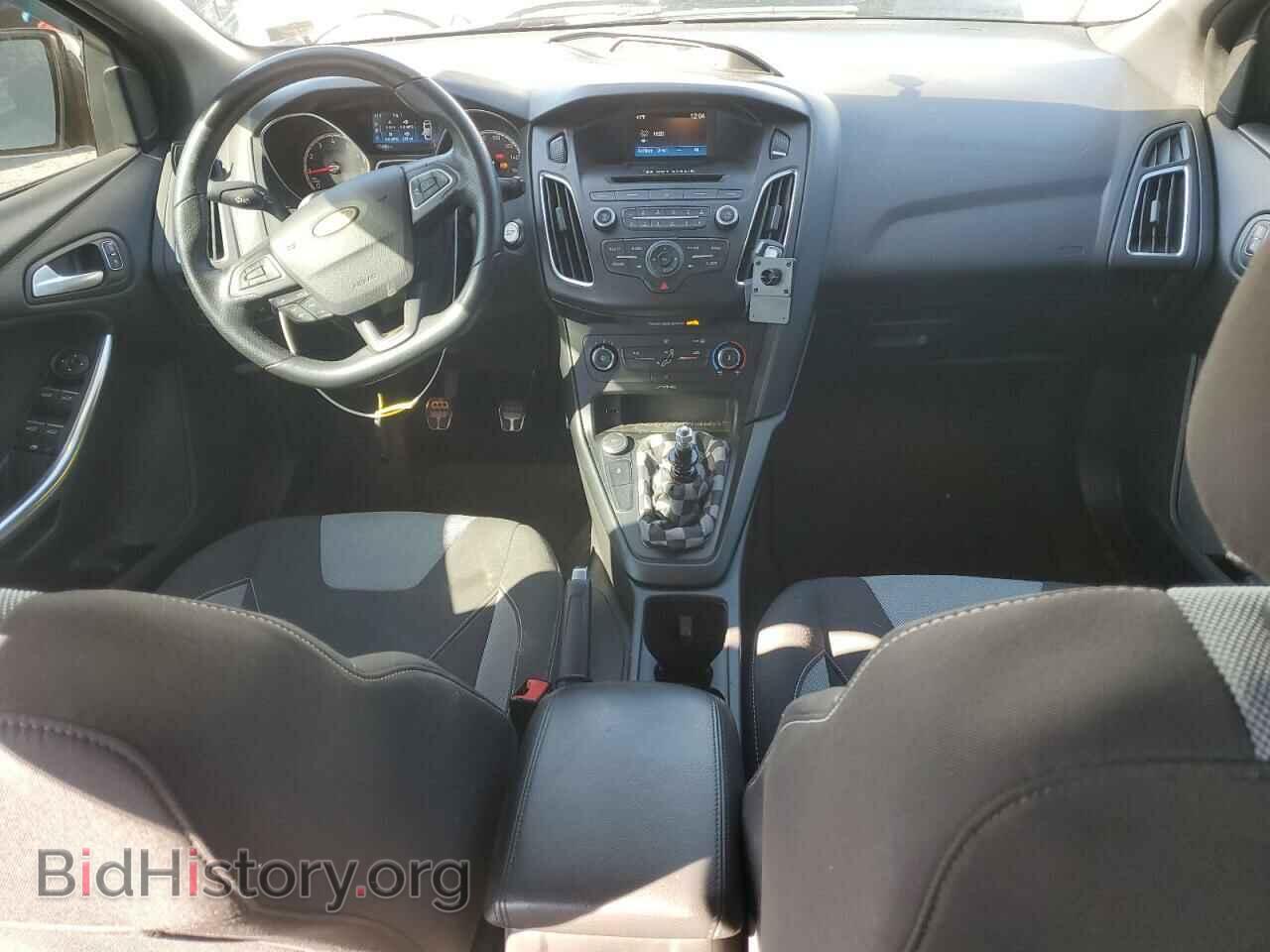 2017 FORD FOCUS - VIN: 1FADP3L91HL316628 - Photo 8