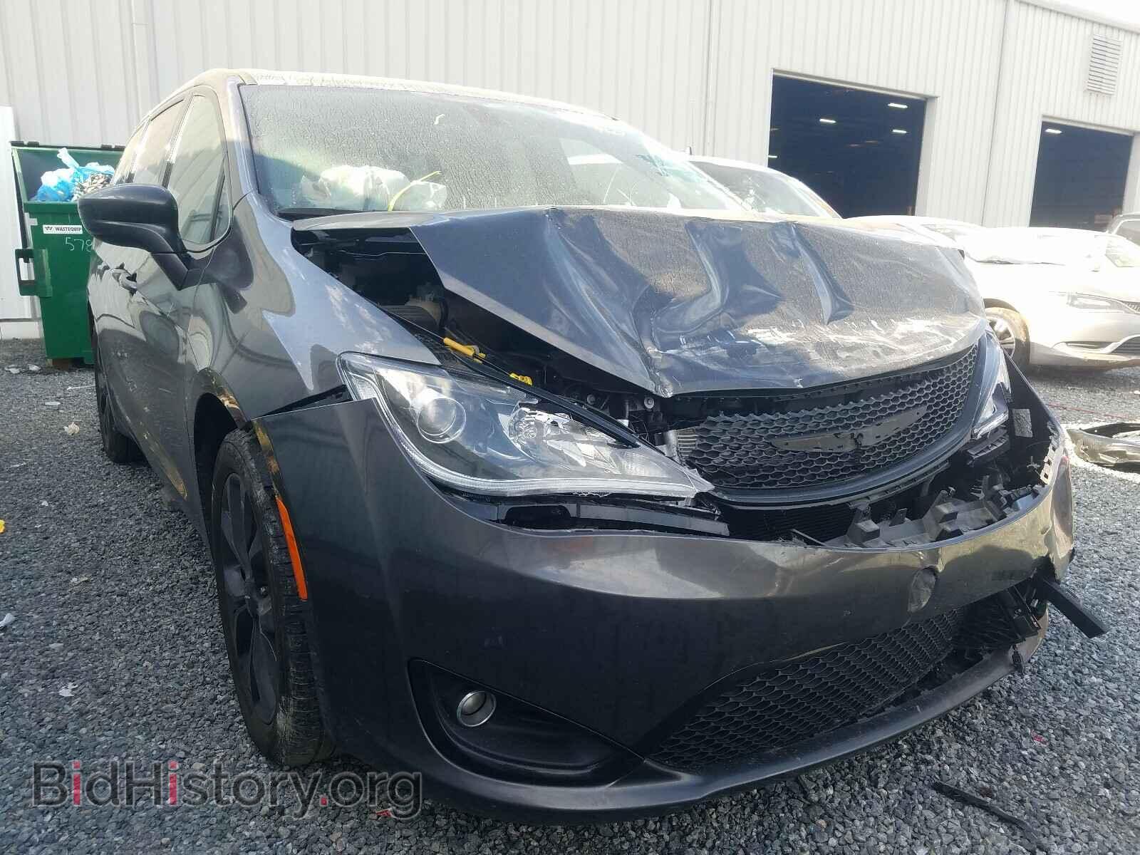 Фотография 2C4RC1FG0KR638606 - CHRYSLER PACIFICA 2019