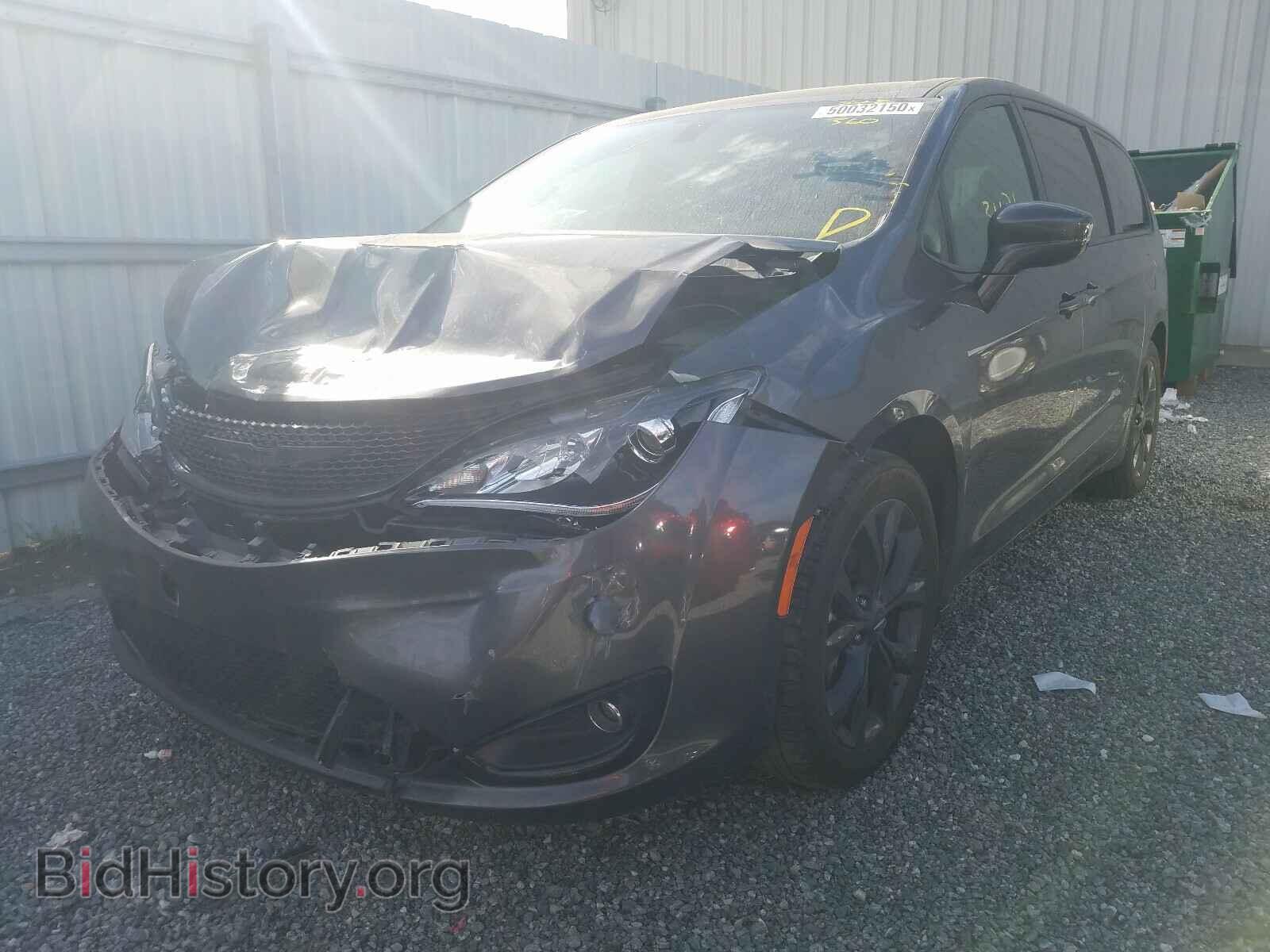 2019 CHRYSLER PACIFICA - VIN: 2C4RC1FG0KR638606 - Фото 2