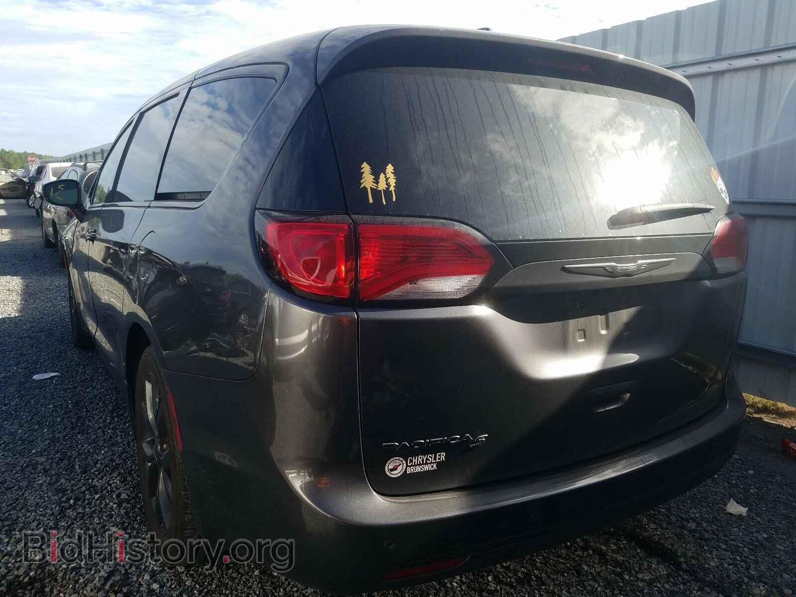 2019 CHRYSLER PACIFICA - VIN: 2C4RC1FG0KR638606 - Фото 3
