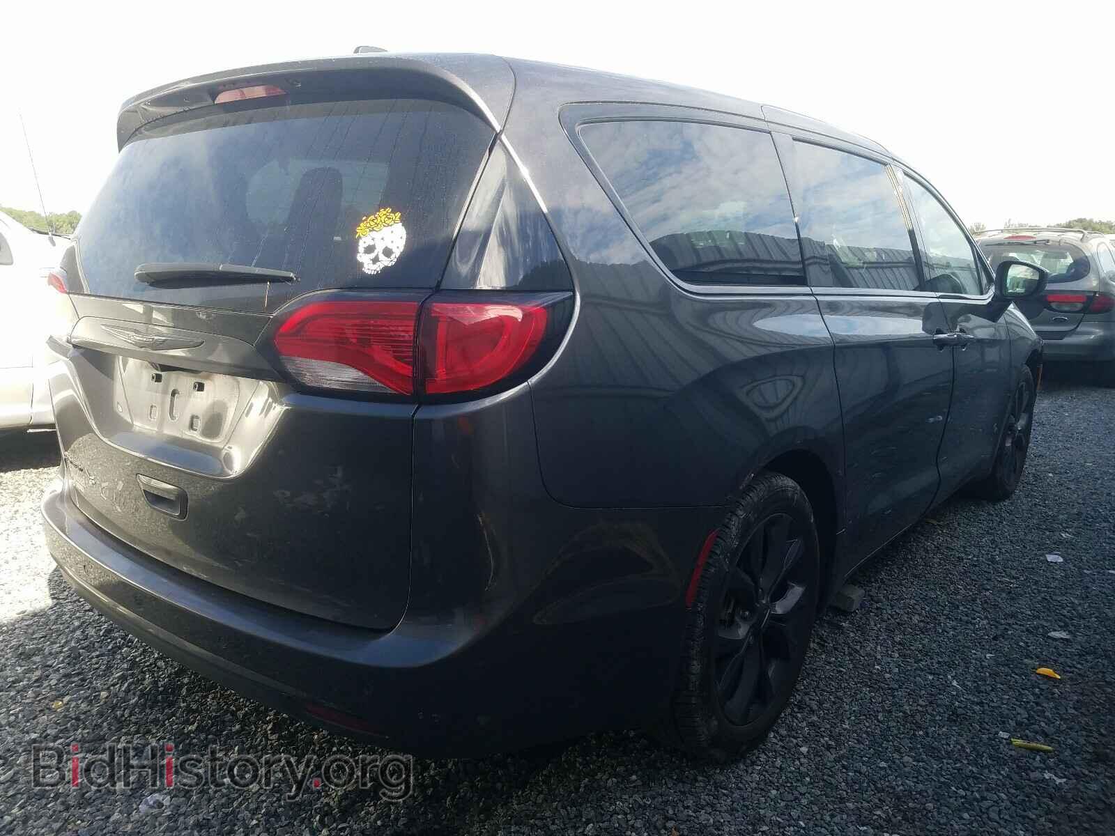 2019 CHRYSLER PACIFICA - VIN: 2C4RC1FG0KR638606 - Фото 4