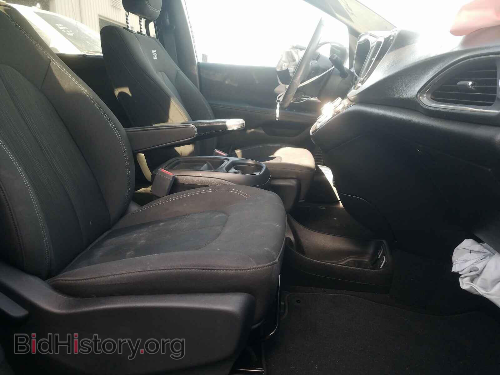 2019 CHRYSLER PACIFICA - VIN: 2C4RC1FG0KR638606 - Фото 5