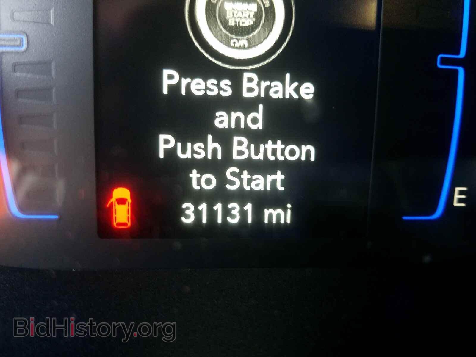 2019 CHRYSLER PACIFICA - VIN: 2C4RC1FG0KR638606 - Фото 8