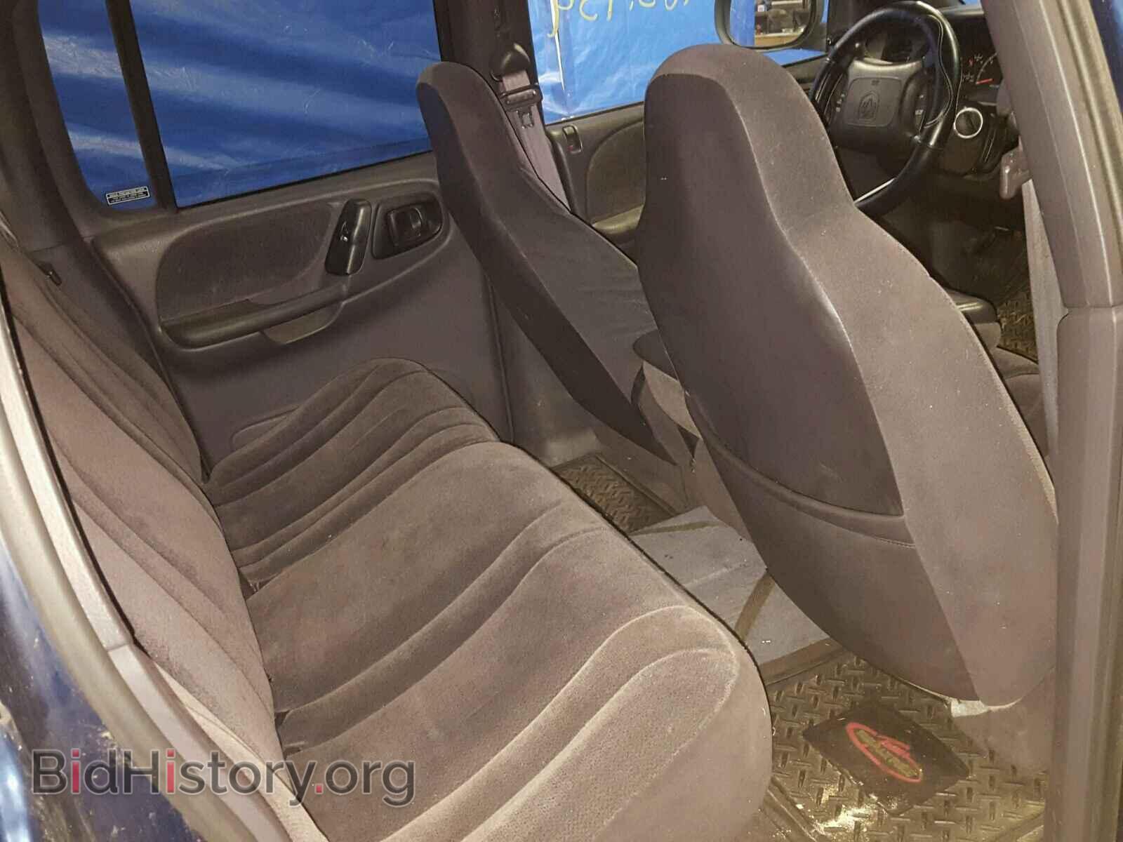 2000 DODGE DAKOTA - VIN: 1B7GG2AN3YS641157 - Фото 6