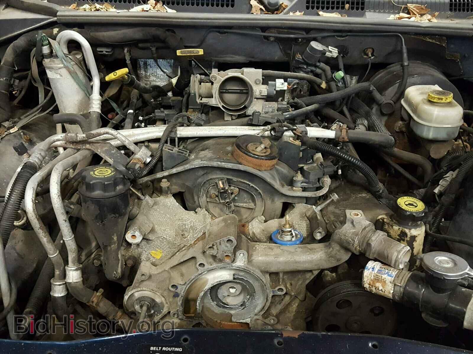 2000 DODGE DAKOTA - VIN: 1B7GG2AN3YS641157 - Фото 7
