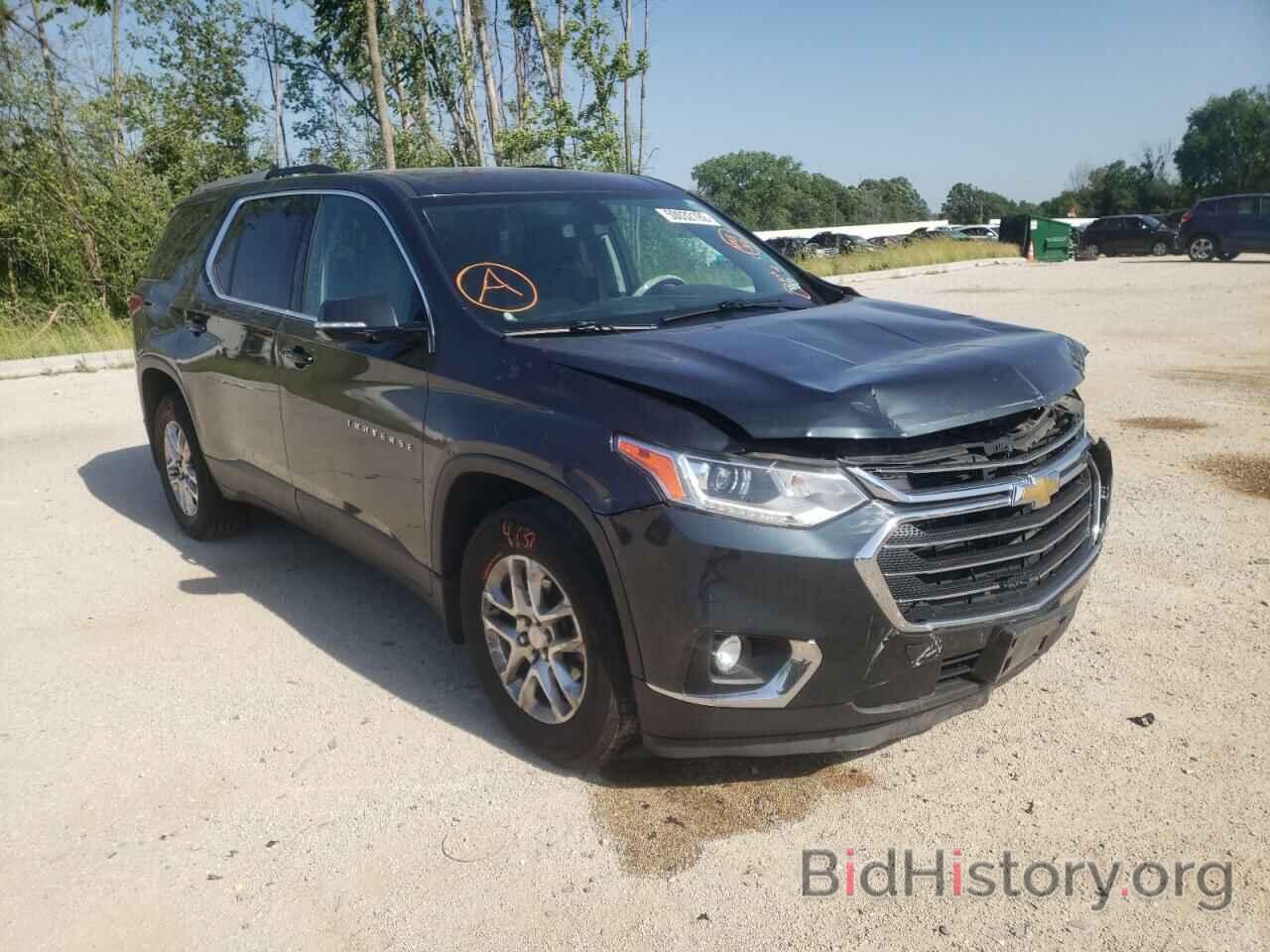 Фотография 1GNEVGKW5JJ143904 - CHEVROLET TRAVERSE 2018