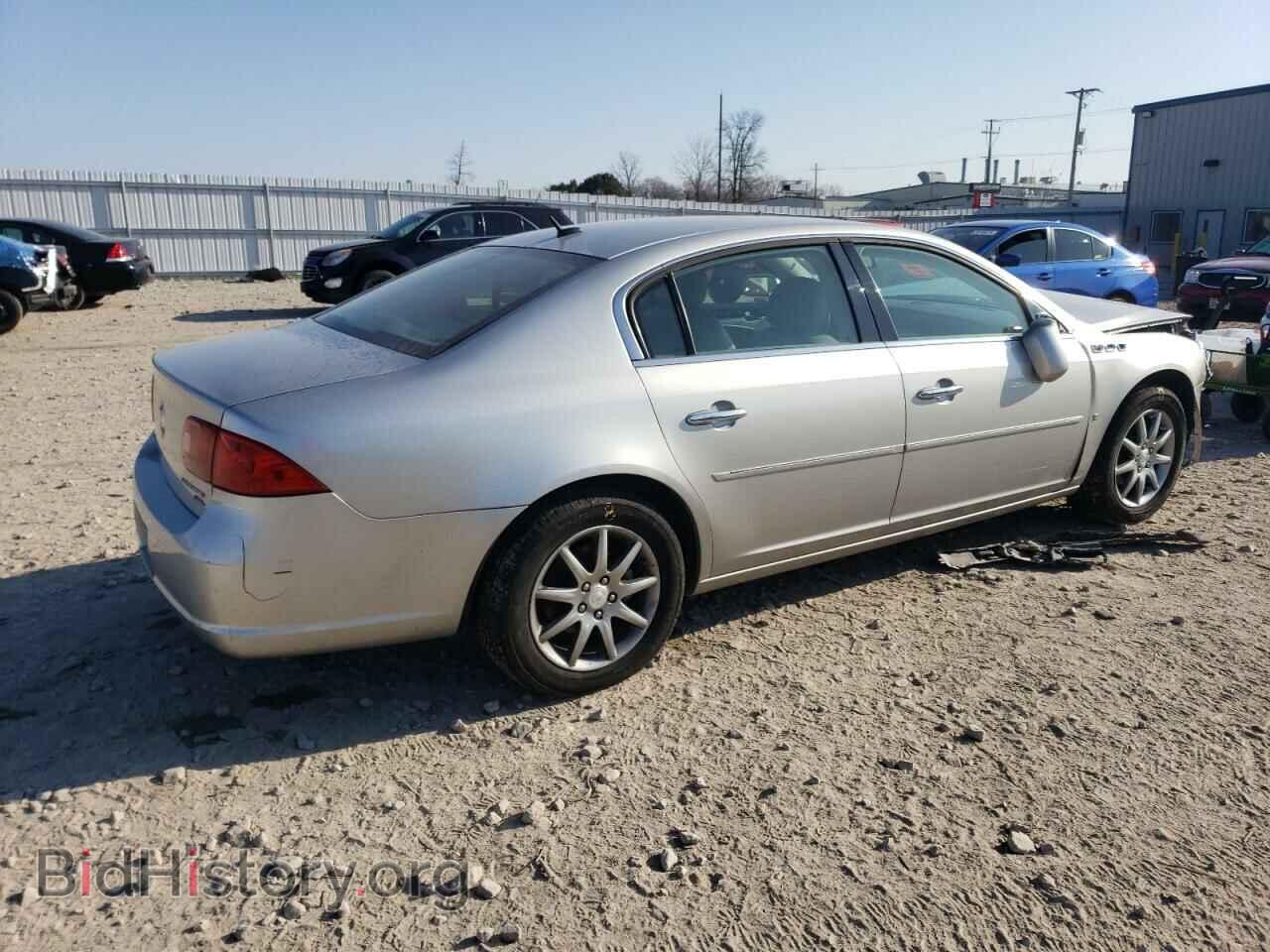 2007 BUICK LUCERNE - VIN: 1G4HD57237U123446 - Фото 3