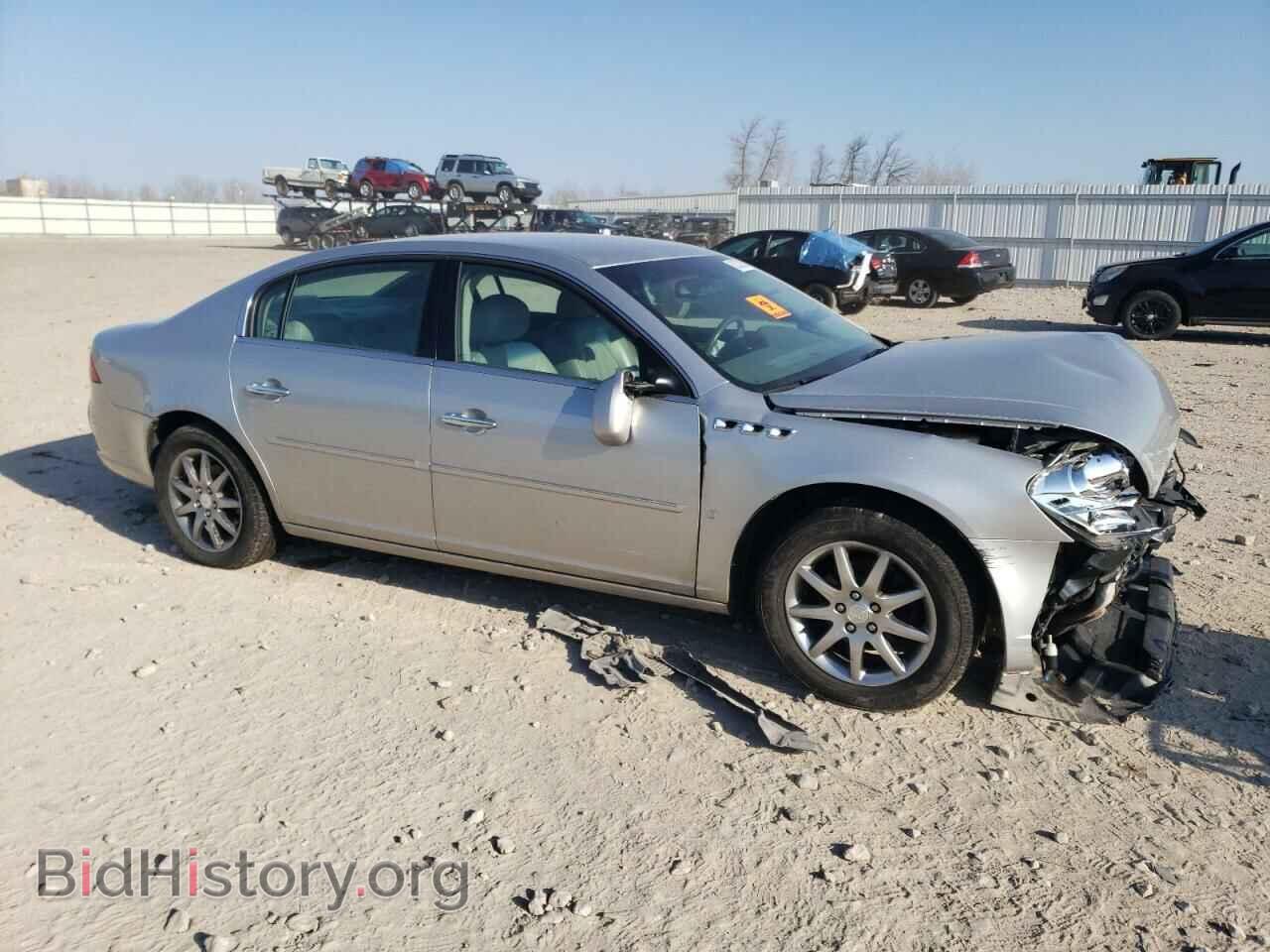 2007 BUICK LUCERNE - VIN: 1G4HD57237U123446 - Фото 4
