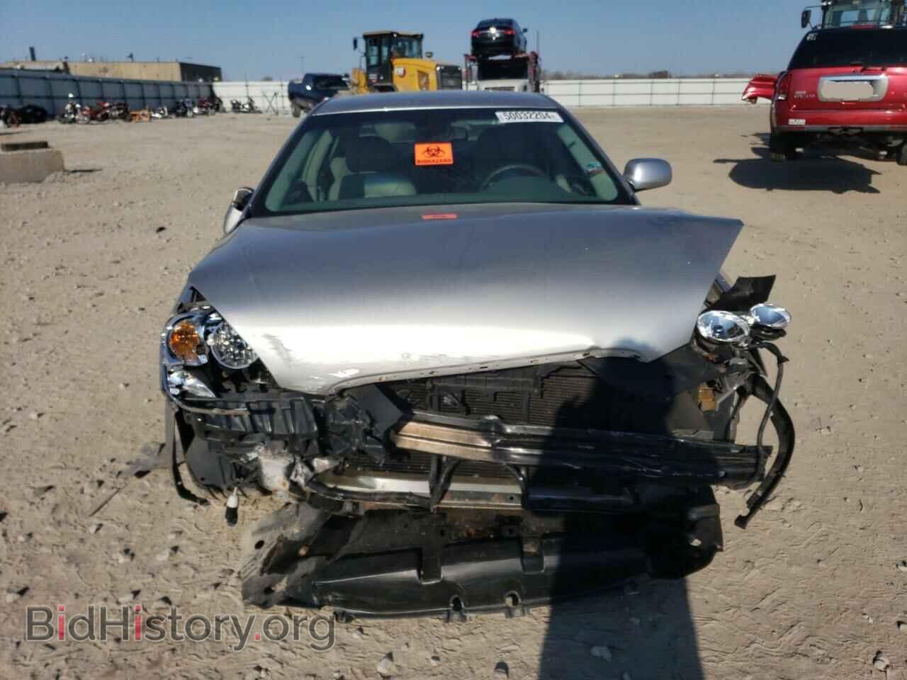 2007 BUICK LUCERNE - VIN: 1G4HD57237U123446 - Фото 5