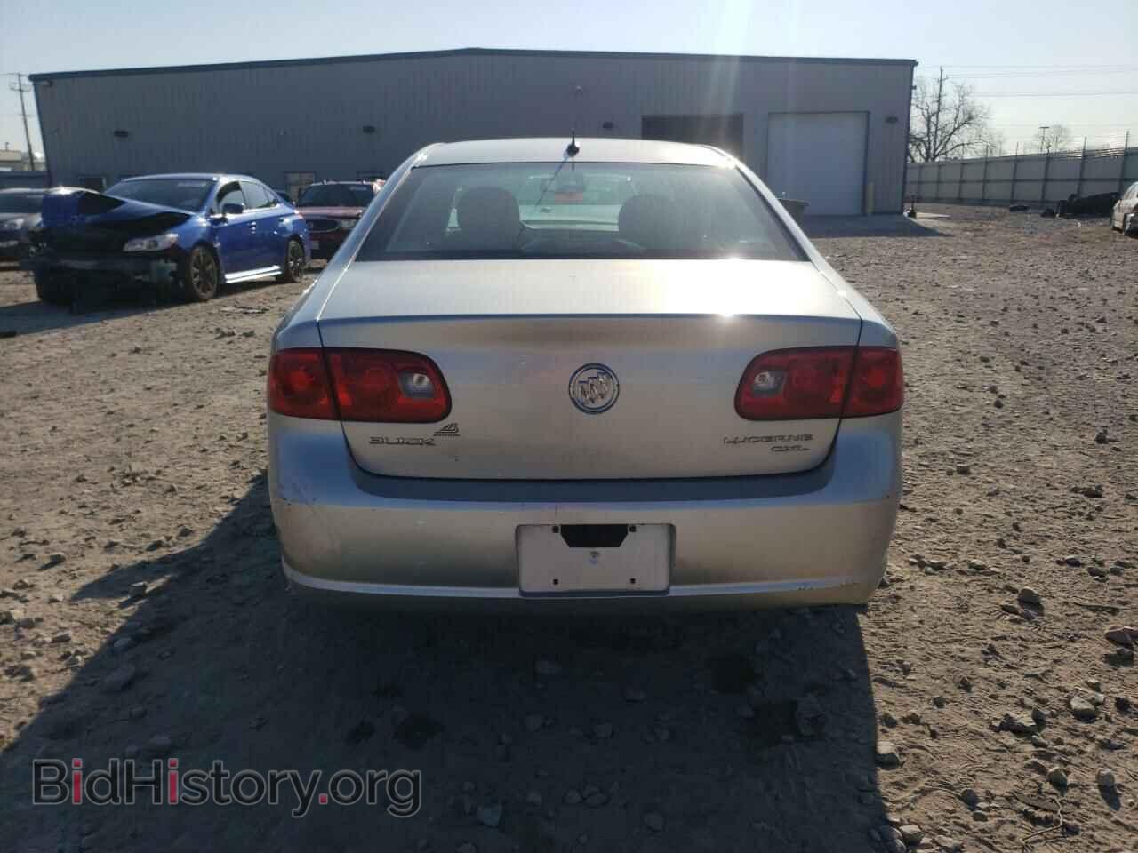 2007 BUICK LUCERNE - VIN: 1G4HD57237U123446 - Фото 6