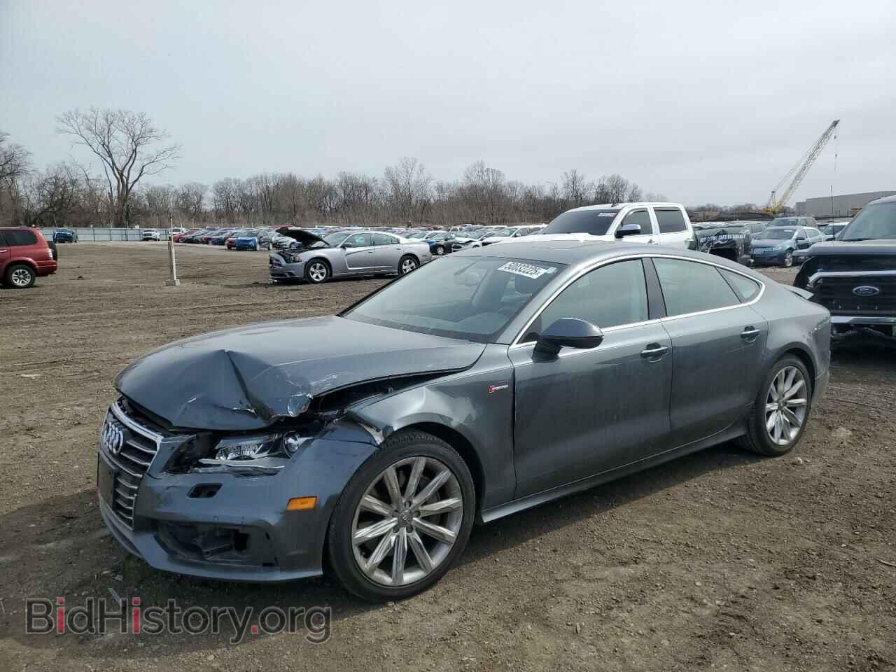 Photo WAU2GAFC7CN126890 - AUDI A7 2012