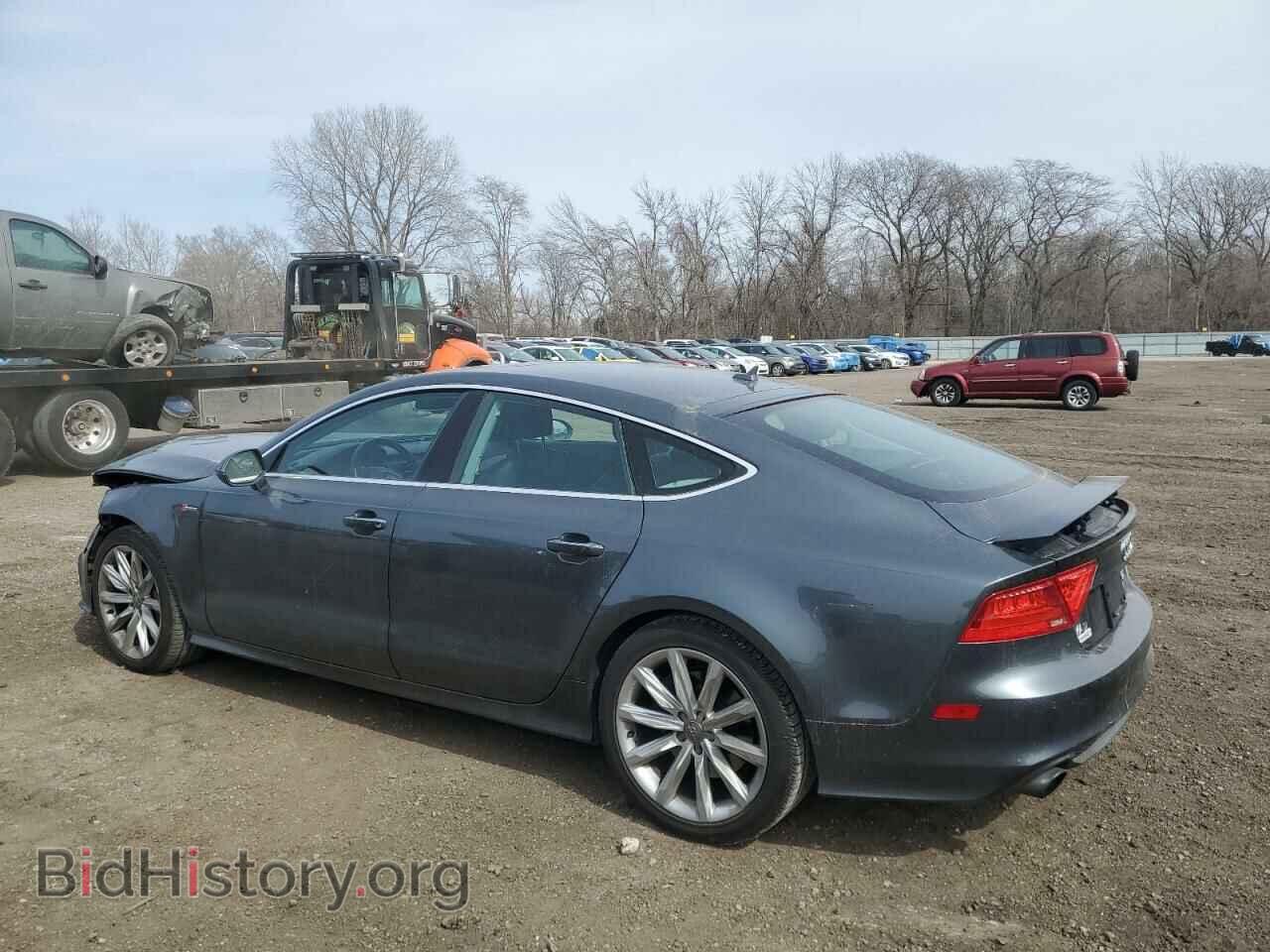 2012 AUDI A7 - VIN: WAU2GAFC7CN126890 - Photo 2