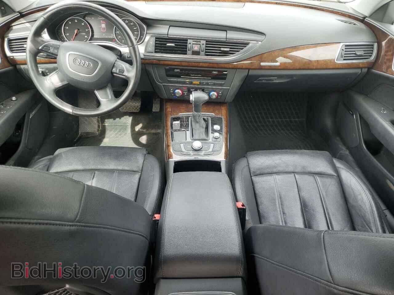 2012 AUDI A7 - VIN: WAU2GAFC7CN126890 - Photo 8