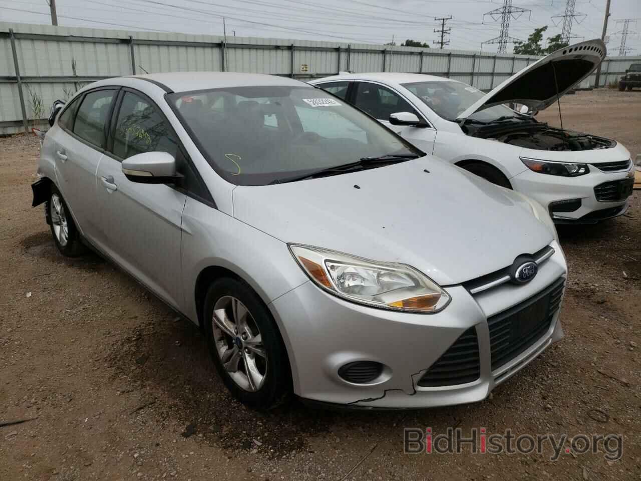 Фотография 1FADP3F20EL161029 - FORD FOCUS 2014