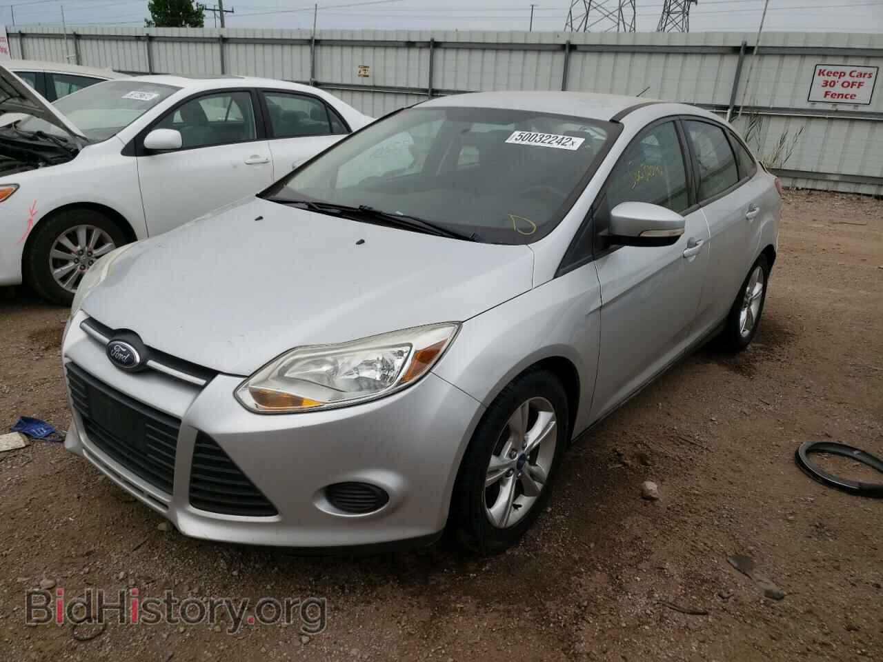 2014 FORD FOCUS - VIN: 1FADP3F20EL161029 - Photo 2