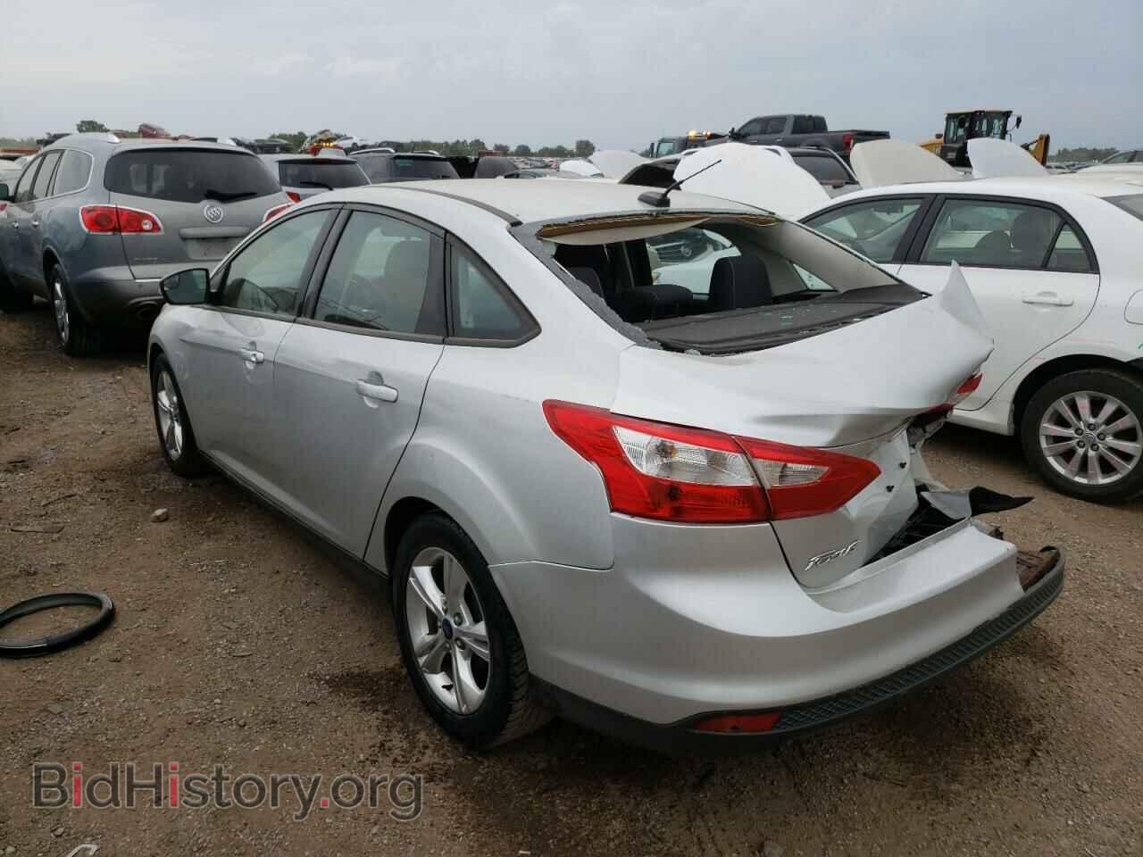 2014 FORD FOCUS - VIN: 1FADP3F20EL161029 - Photo 3