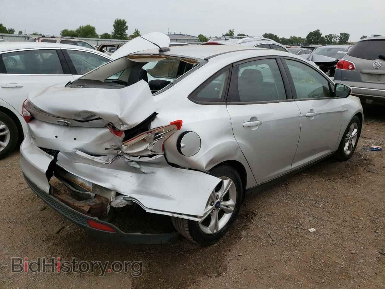 2014 FORD FOCUS - VIN: 1FADP3F20EL161029 - Photo 4