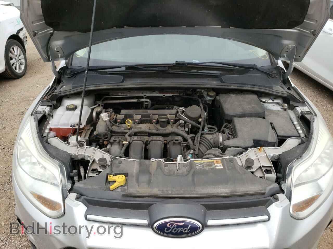 2014 FORD FOCUS - VIN: 1FADP3F20EL161029 - Photo 7