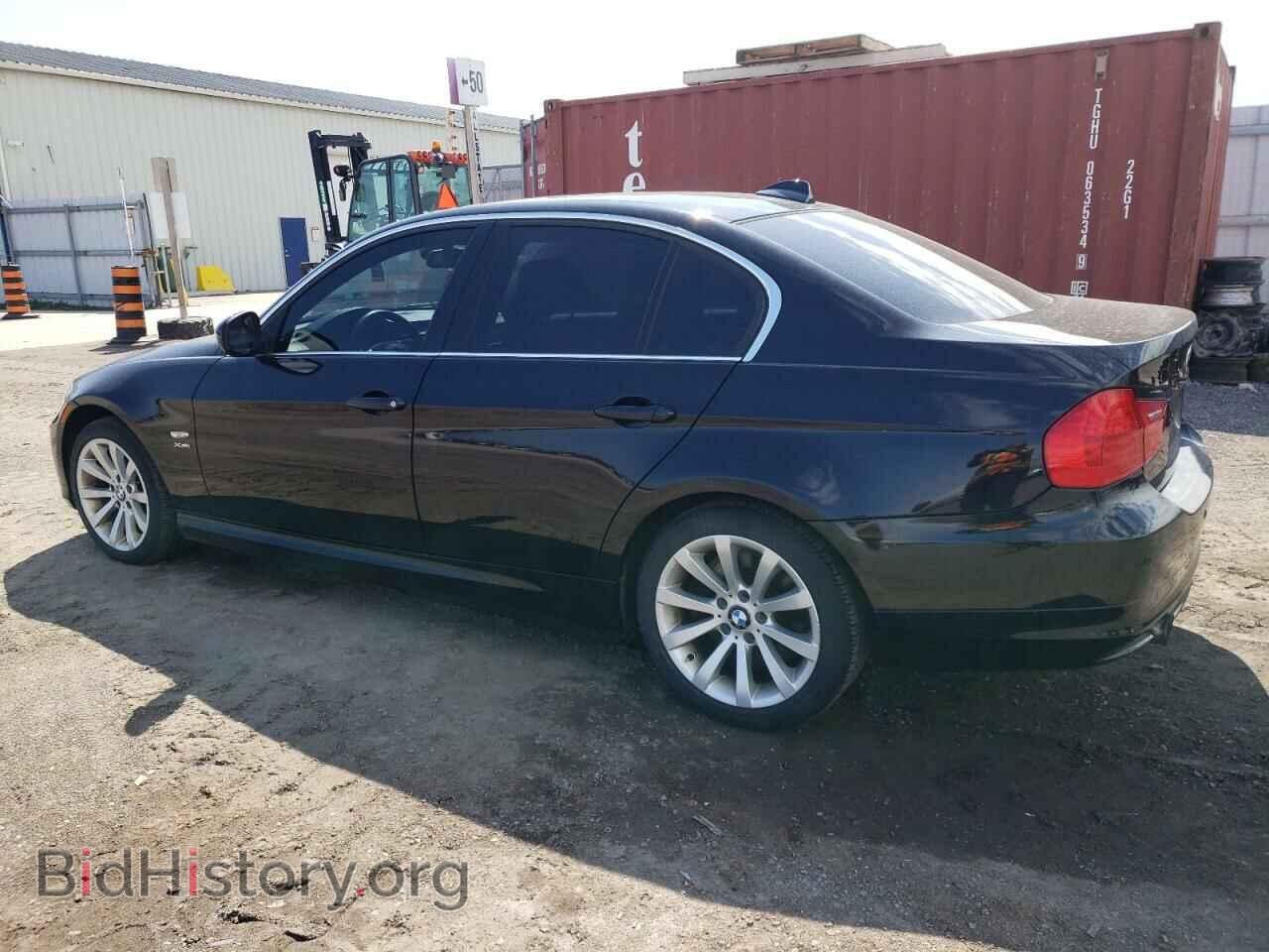 2011 BMW 3 SERIES - VIN: WBAPL5C52BA917123 - Фото 2