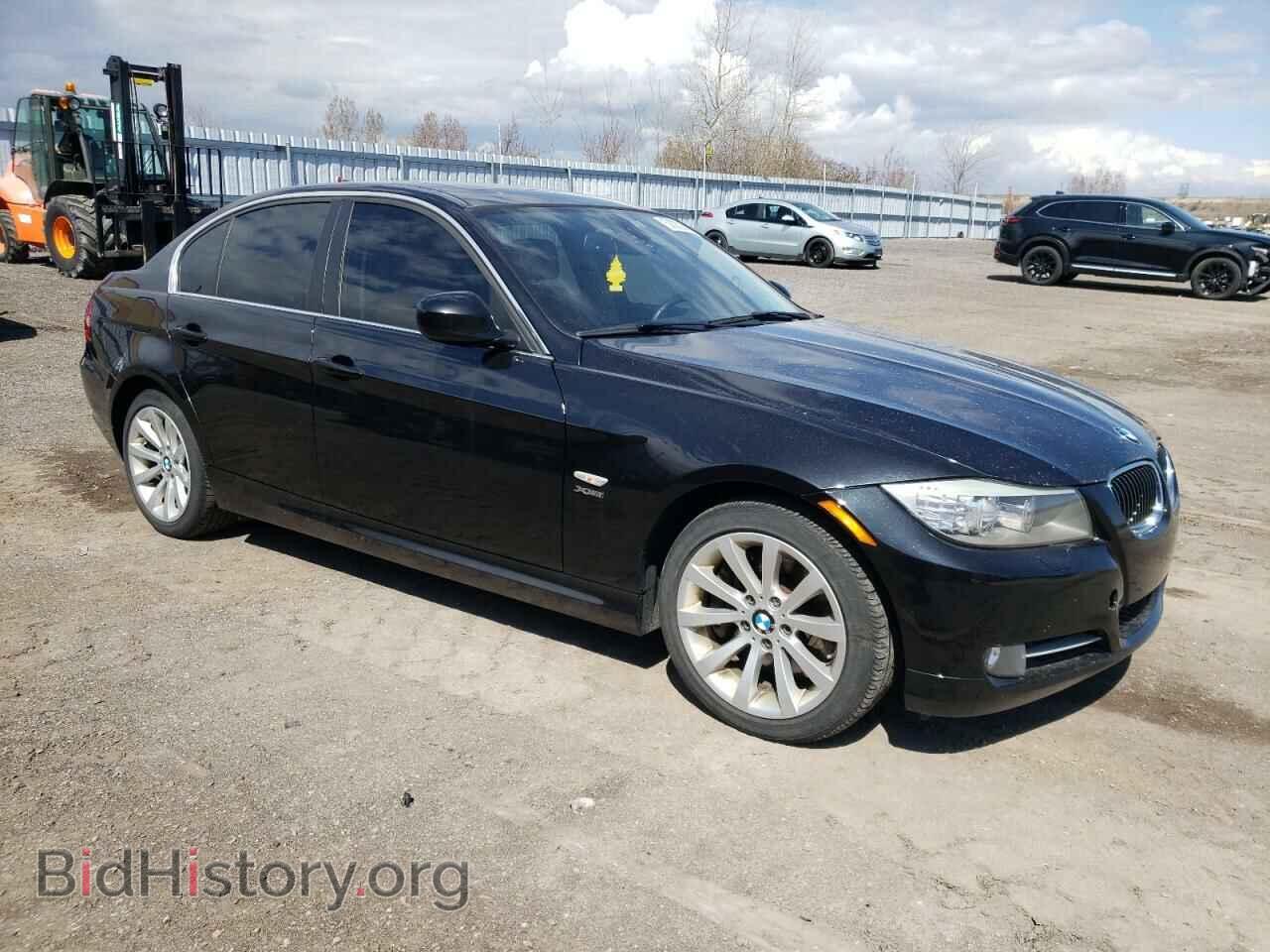2011 BMW 3 SERIES - VIN: WBAPL5C52BA917123 - Фото 4